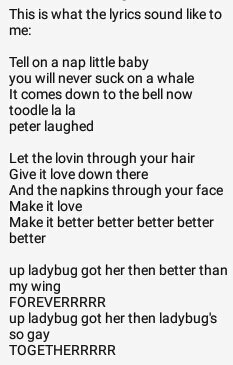 Hilarious Missheard Lyrics in Miraculous Ladybug PV | Miraculous Amino