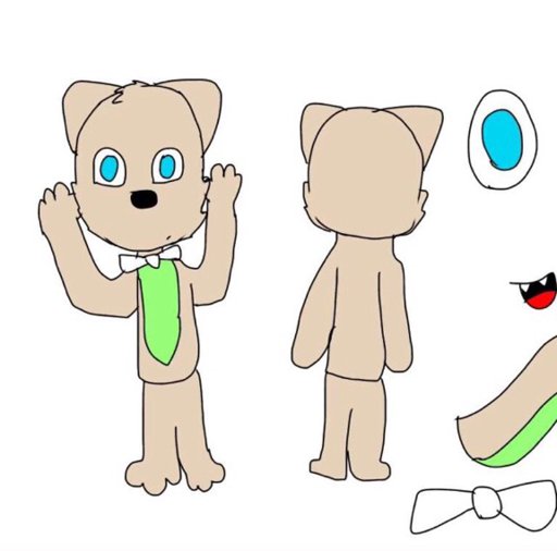 Otto the Otter | Wiki | Five Nights At Candy's™ Amino