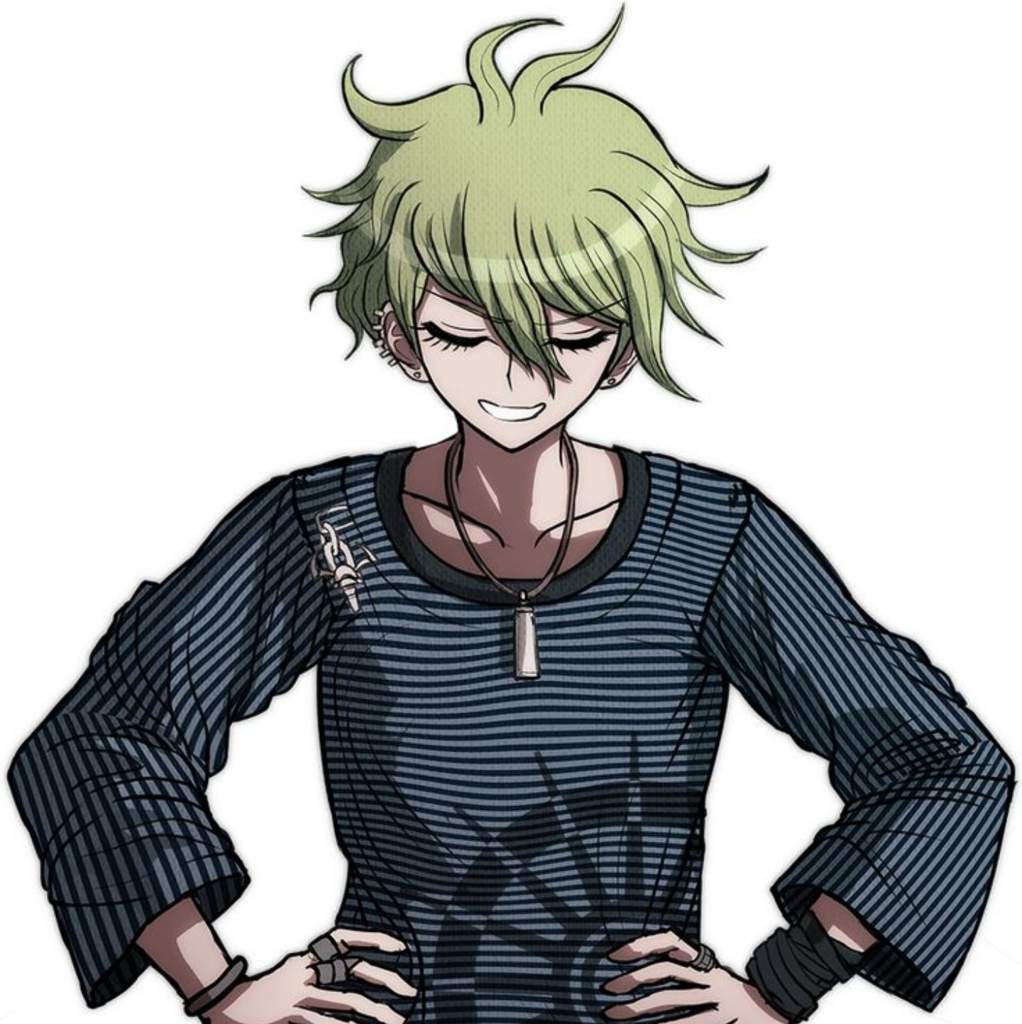 T pose Rantaro | Danganronpa Amino