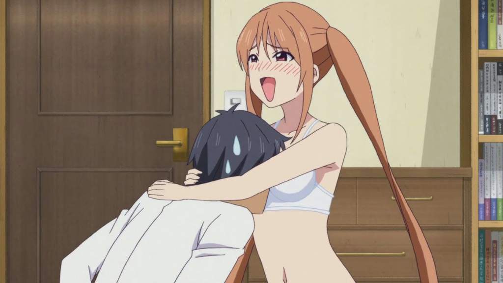 Funny sexual anime