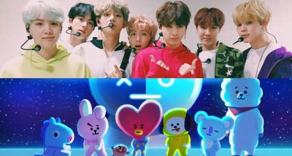 BTS & BT21, Do They Have The Same Personalities? | ARMY's Amino