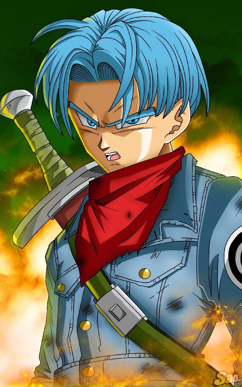 Trunks (del futuro) | Wiki | DRAGON BALL ESPAÑOL Amino