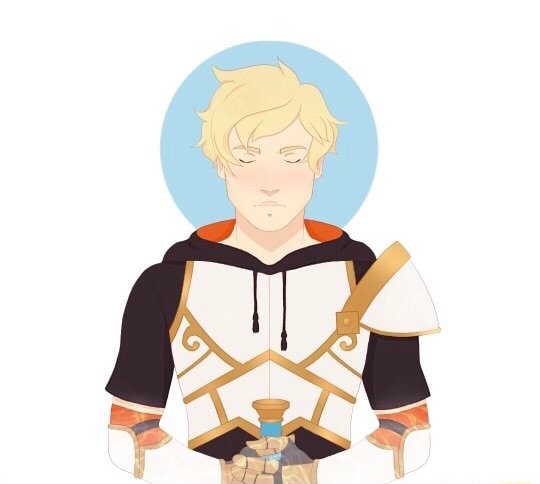 Lets make RWBY DnD characters! Part one: Jaune Arc | RWBY Amino