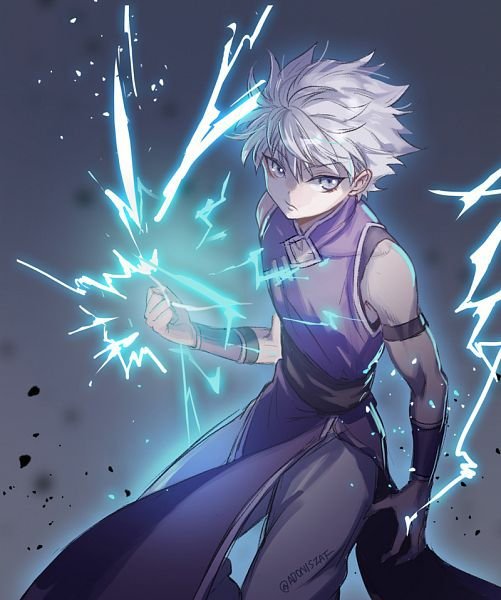 Treino Killua nível Maestria em Hirenkyaku | Wiki | 《☆RPG☆》Bleach Amino