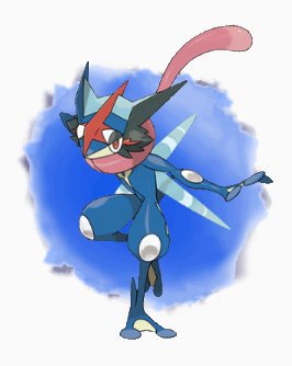 Gen The Greninja | Wiki | Pokéverse™ Amino