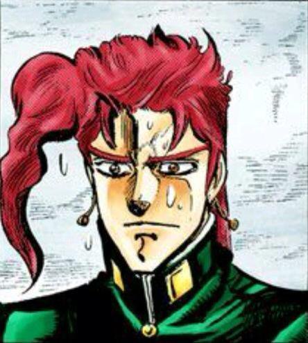 Noriaki Kakyoin | Wiki | Battle Arena Amino Amino