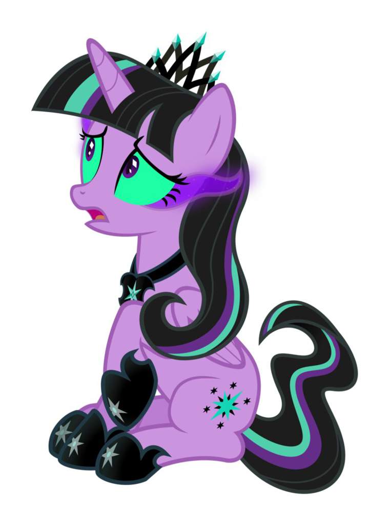 Princess Twivine sparkle | Wiki | Nightmare Equestria Amino Amino