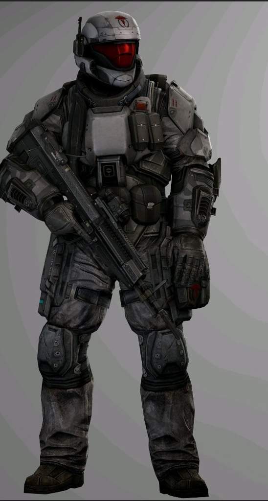 ODST Sgt 