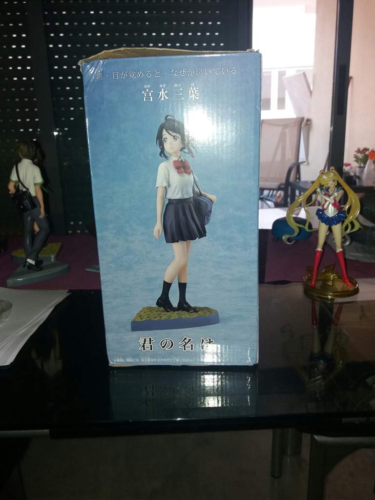 kimi no nawa figure