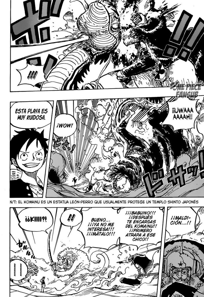 Manga One Piece 911 One Piece Amino