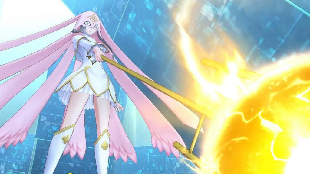 Sistermon Blanc Awaken シスタモン ブラン 覚醒 Wiki Digimon Amino Chicos Elegidos Amino