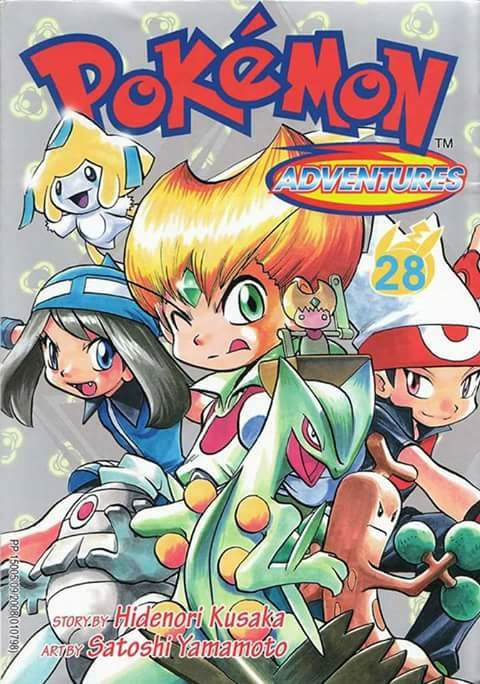 Capítulo 318 | Wiki | Pokémon Special Amino Amino