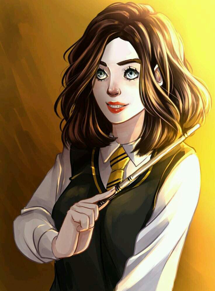 Charlene Potter (Head Girl Application) | Wiki | Harry Potter Story Amino