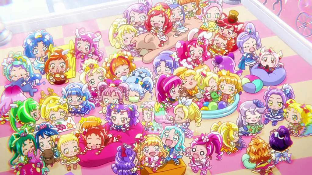 Hugtto Pretty Cure♡futari Wa Pretty Cure Wiki Glitter Force And Precure Amino 5697