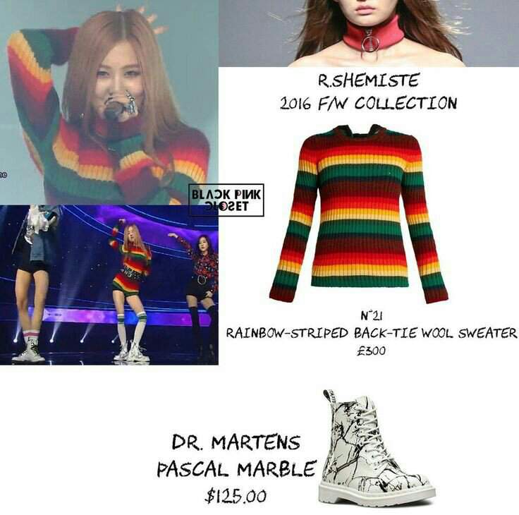 BLACKPINK OUTFITS | KPop Style Amino