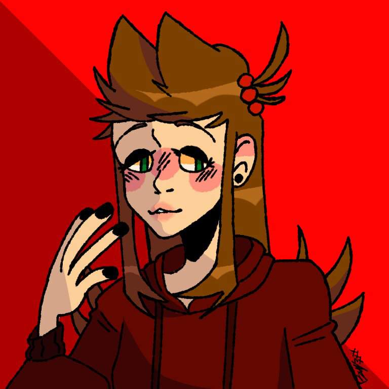 Tori. | 🌎Eddsworld🌎 Amino