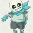 amino-fell Sans humano (neko) (hombre por 4 días)-e74810f9