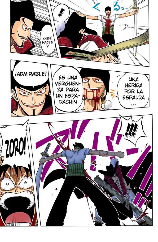 One Piece D.C Cap 51 •Manga Amino En Español• Amino