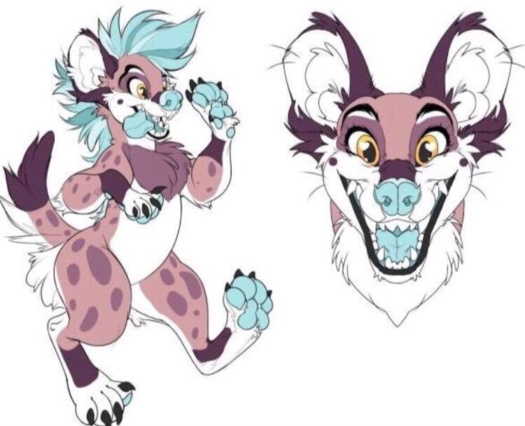 Want me to make your fursona a Mochi Raptor? | Furry Amino