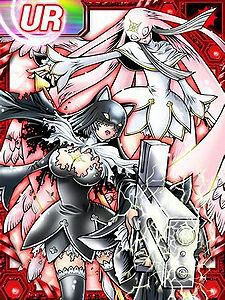 sistermon ciel awaken sistermon ciel awaken