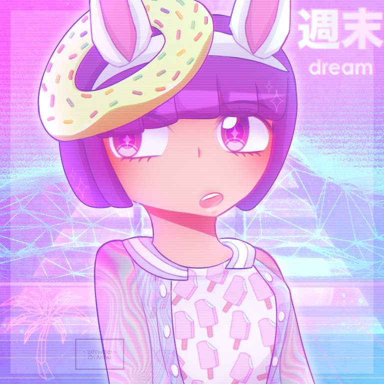 D R E A M S Vaporwave Inspired Roblox Amino - roblox