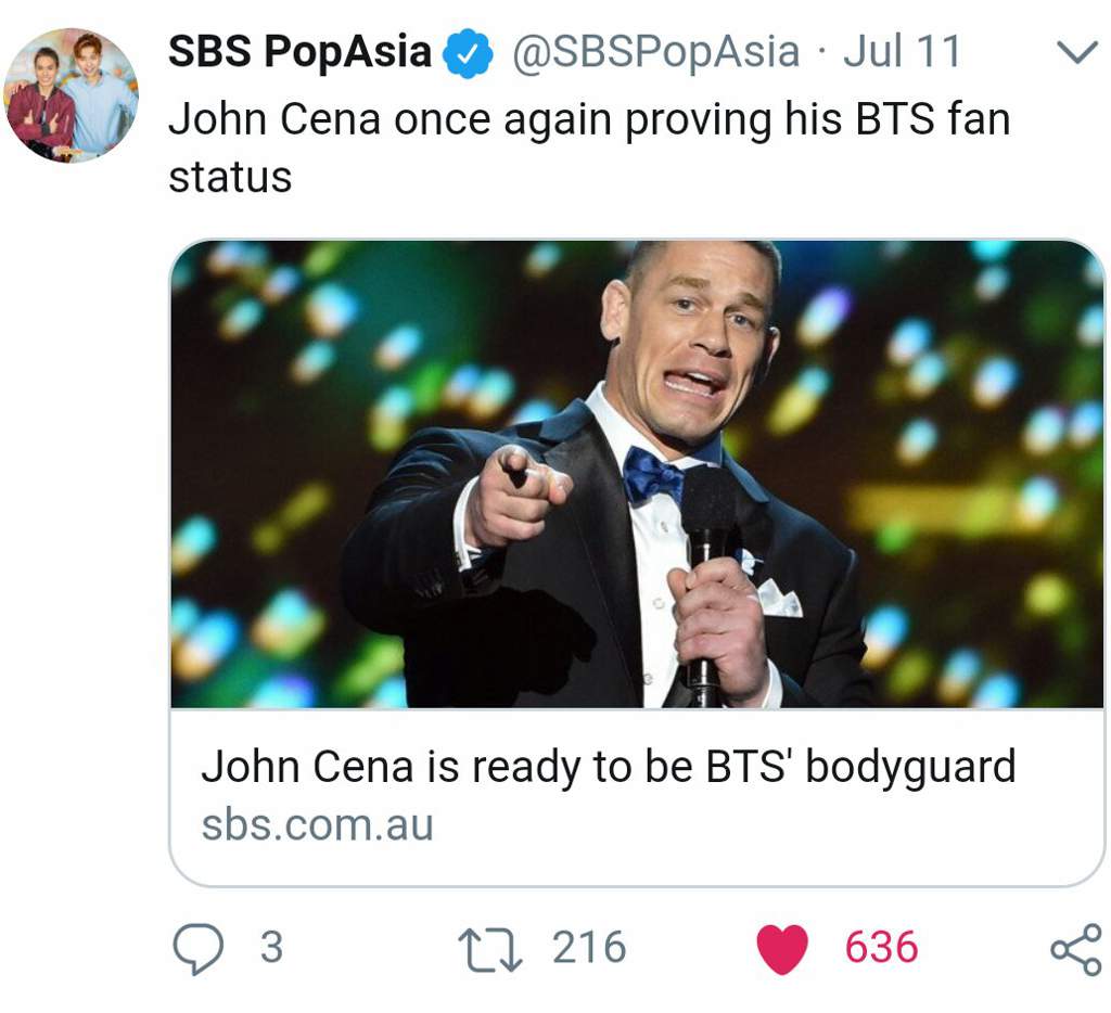 BTS New Bodyguard?! | ARMY's Amino