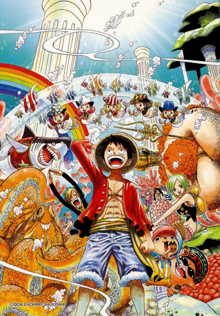 Chapitre 911 De One Piece Supremacy Otaku Amino