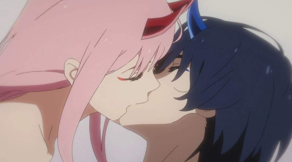 Aftermath Story Challenge Darling In The FranXX Official