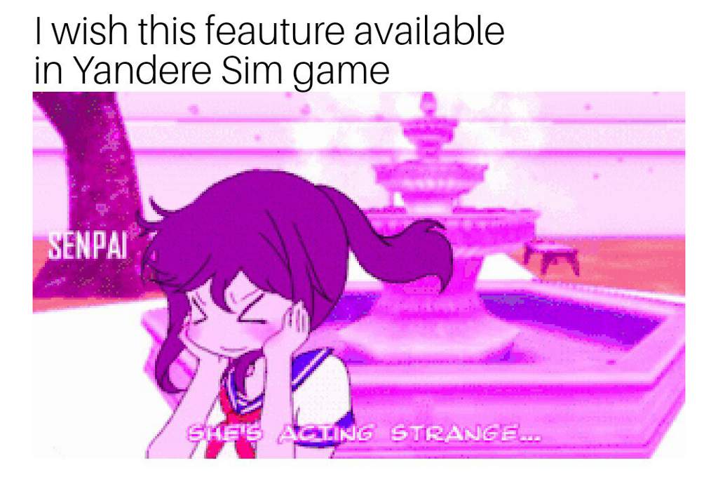 Yandere Simulator Dev Memes