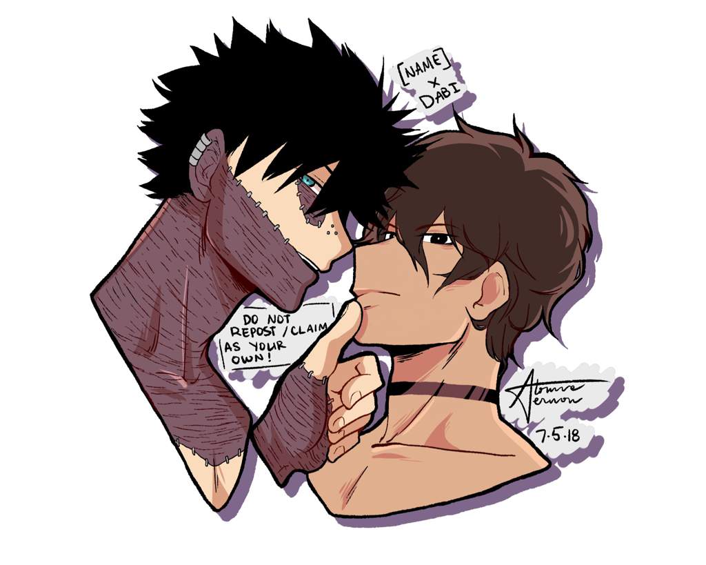 Try These Dabi Bnha X Reader Lemon {Mahindra Racing}