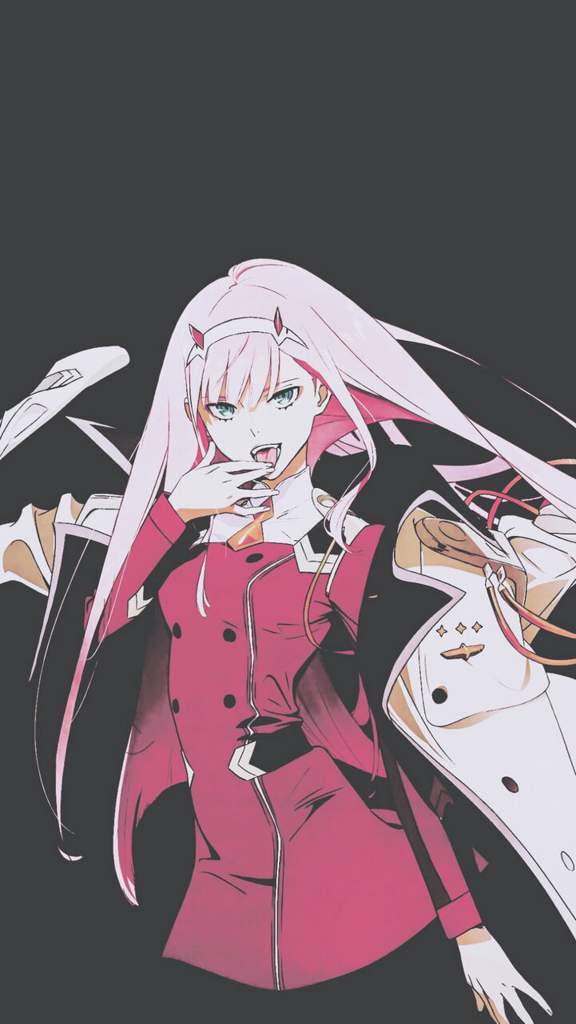 Darling In The Franxx 002 And 016 002 - 016 FranXX | Wiki | Anime & Darling in the Franxx Amino