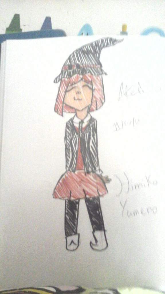 Petit Dessin De Himiko Oumeno Français Amino