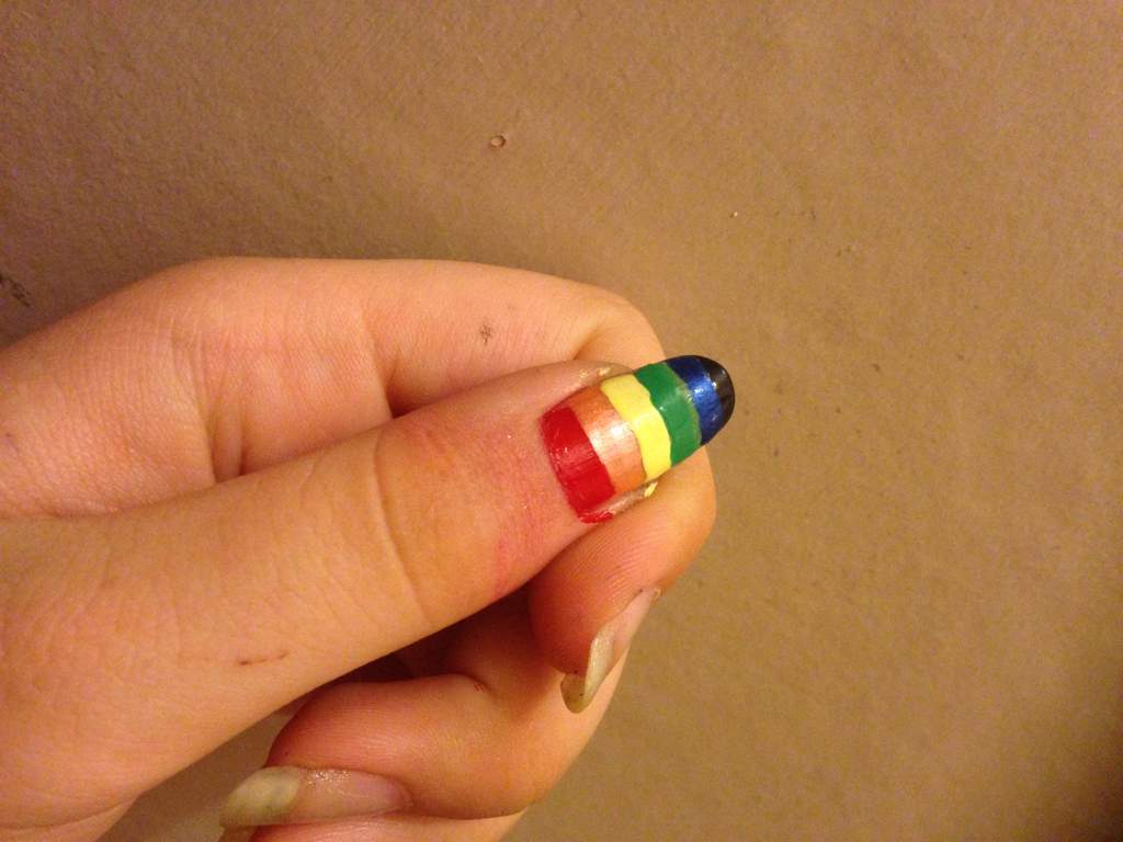 much-rainbow-nail-art-amino