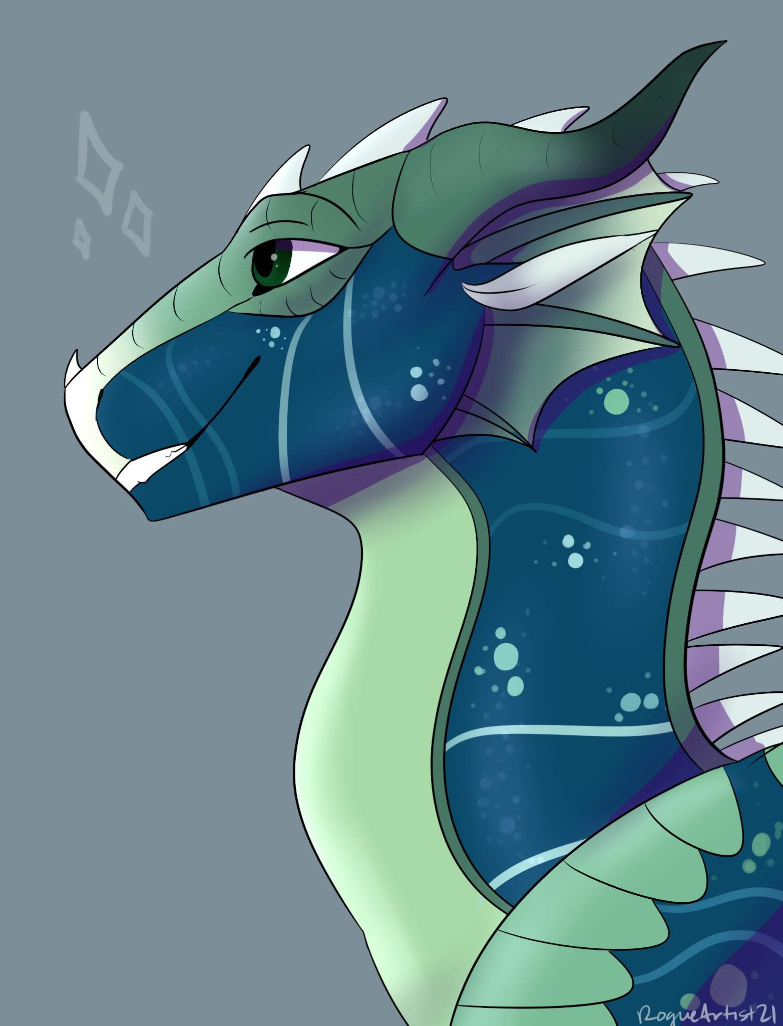 AT- Deku | Wings Of Fire Amino