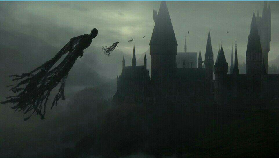 Are you afraid of dementors? | Harry Potter Amino