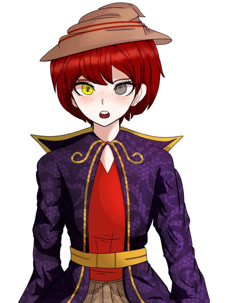 Mahiru Koizumi Sprites Angry - Robotse Wallpaper