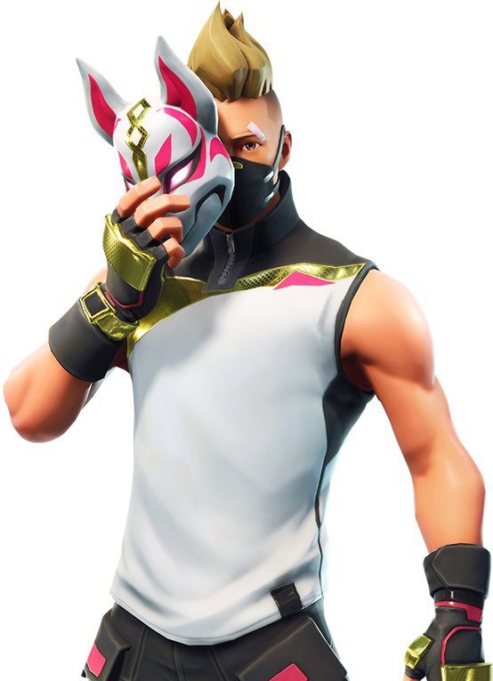 i claim this skin - fortnite original skins