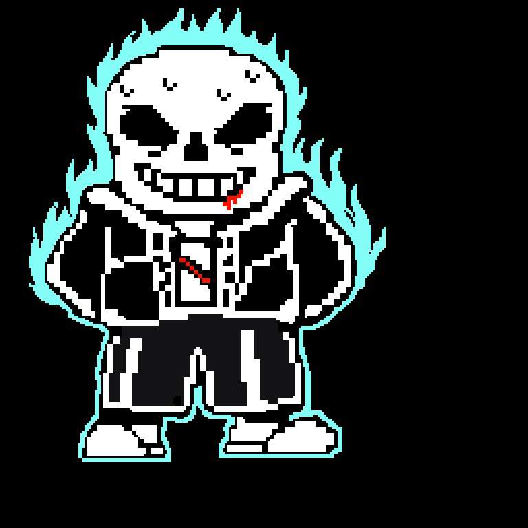 Undertale Disbelief Hard Mode Concept Sprites Undertale Amino