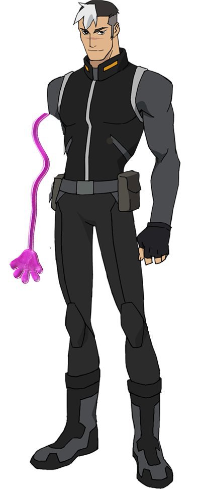 Pin the Arm on the Shiro 💪 | Voltron Coalition Amino