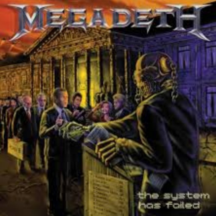 megadeth supercollider demo