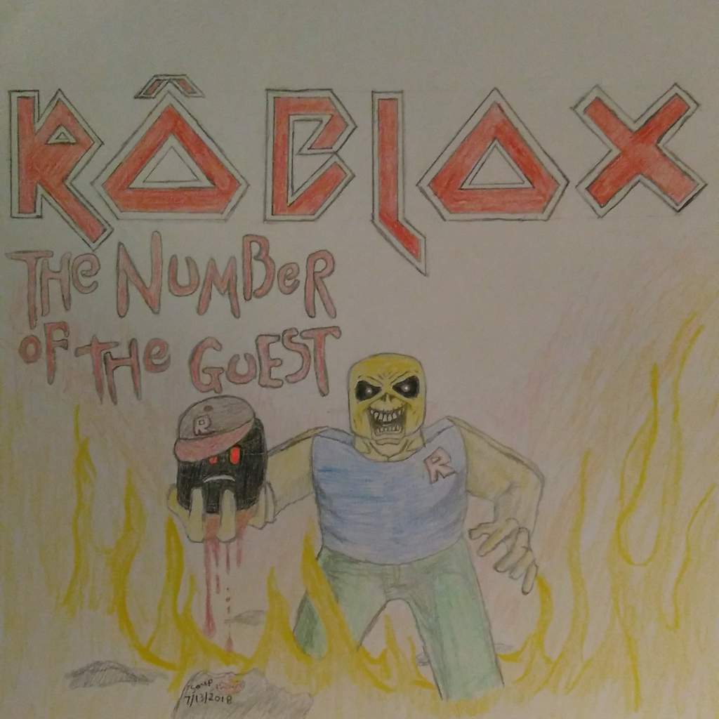 Roblox Number Of The Guest Roblox Amino - drawings of guest noob and me roblox amino
