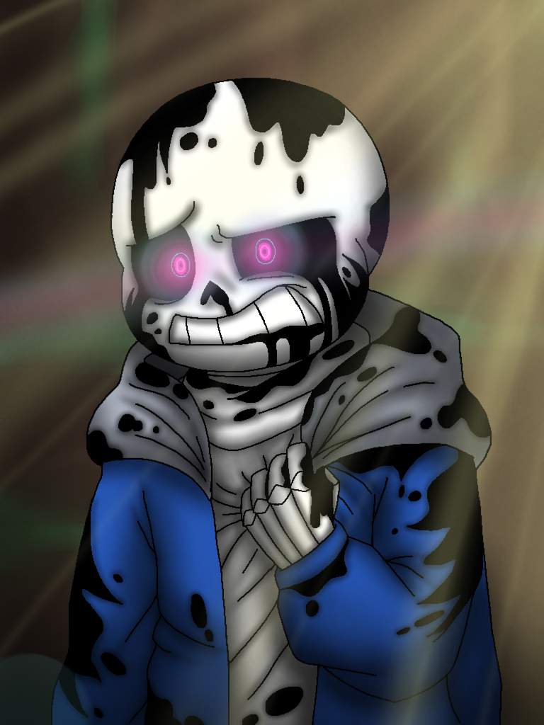 Glitchtale Sans Oof | Official Sans Amino Amino