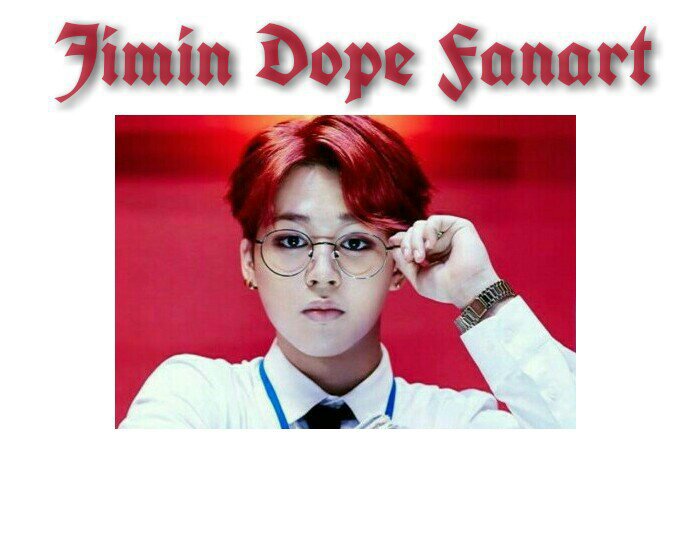 BTS JIMIN DOPE ERA FANART | Kpop Fan-made Amino