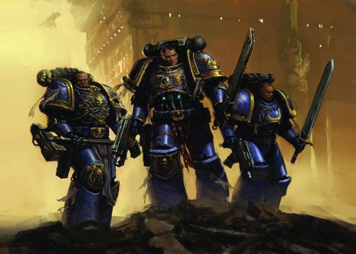 Titus | Wiki | Warhammer 40K Amino