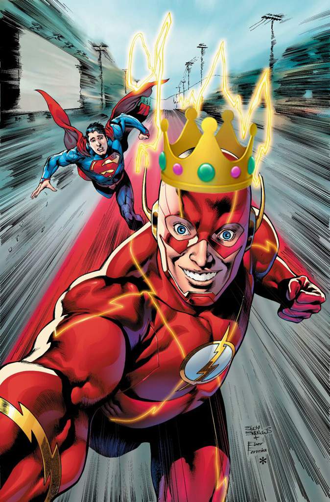 Top13 Favorite Comic Book Speedsters | Comics Amino