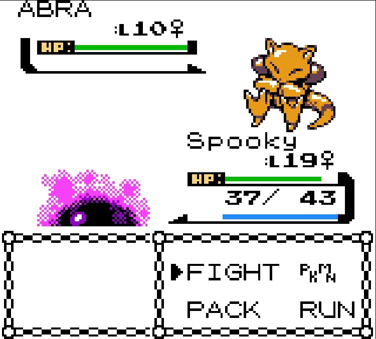 pokemon crystal clear custom sprites