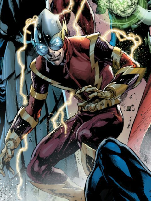 Top13 Favorite Comic Book Speedsters | Comics Amino