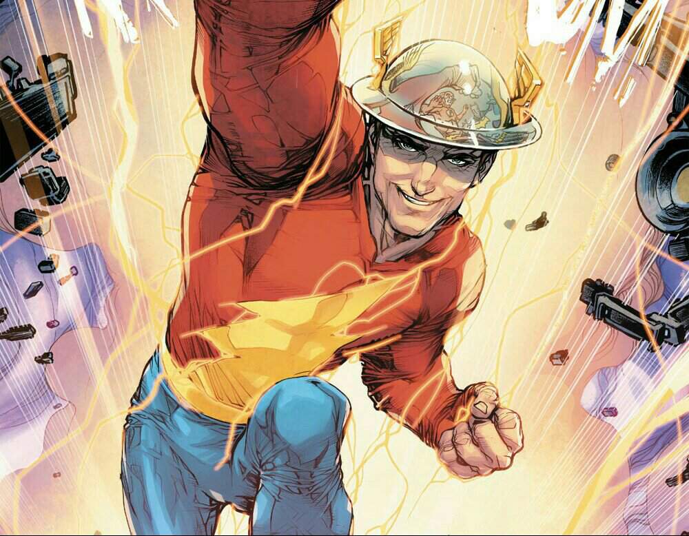 Top13 Favorite Comic Book Speedsters | Comics Amino