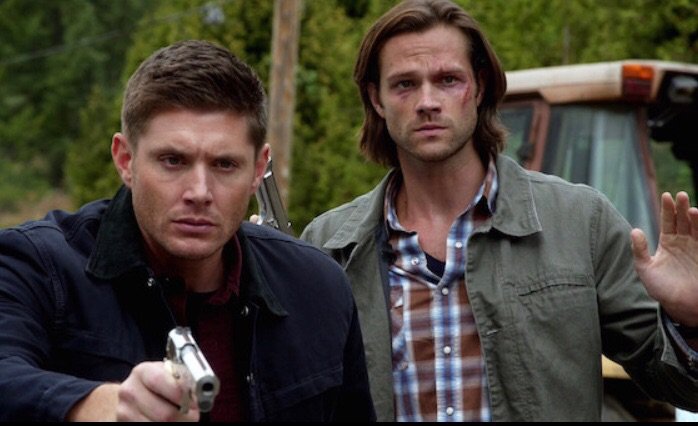 Evolution of Sam and Dean | Supernatural Amino