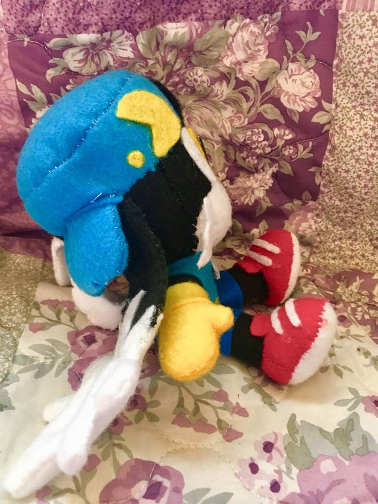 klonoa plush